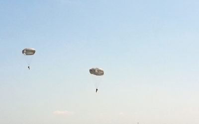 Završen kamp 2 kadeta-pilota