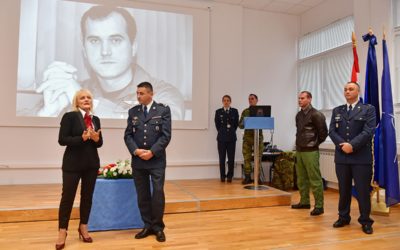 Otvorenje izložbe „Povratak pobjednika – Rudolf Perešin – život i djelo”