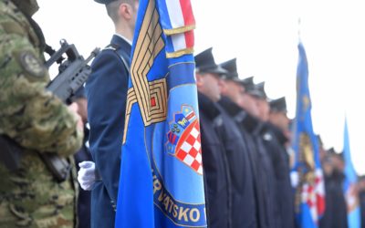 U Zemuniku obilježena 28. obljetnica Hrvatskog ratnog zrakoplovstva