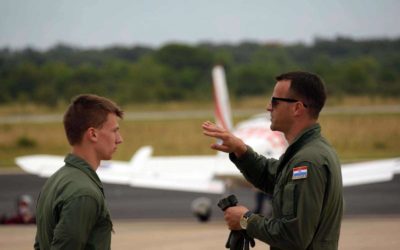 Natječaj MORH-a za prijam u kadetsku službu