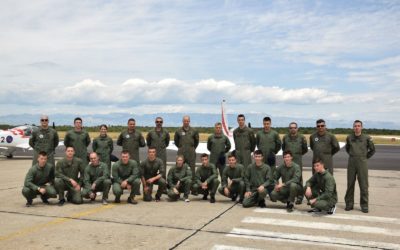 MORH poziva srednjoškolce zainteresirane za karijeru vojnog pilota