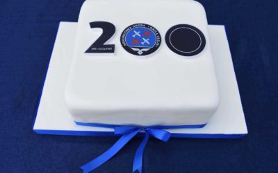 Doček Krila Oluje povodom 200og nastupa