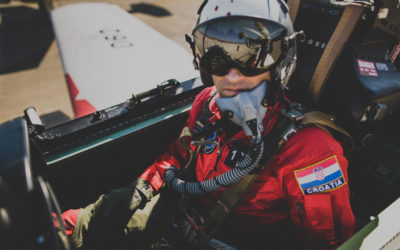 Prihvati izazov. Postani vojni pilot!