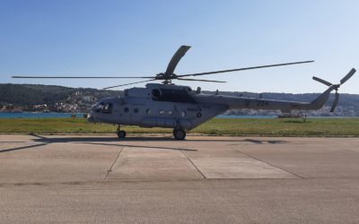 Helikopteri Hrvatske vojske angažirani za prijevoz oboljelih od koronavirusa