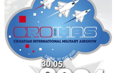 Odgađa se nabava borbenih aviona i prvog hrvatskog međunarodnog vojnog zrakoplovnog mitinga “CROIMAS 2020”