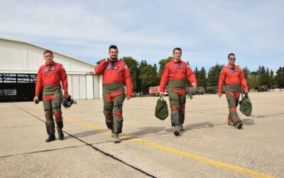 15. obljetnica akro grupe “Krila Oluje”