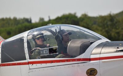 Završeno selekcijsko letenje 29. naraštaja vojnih pilota
