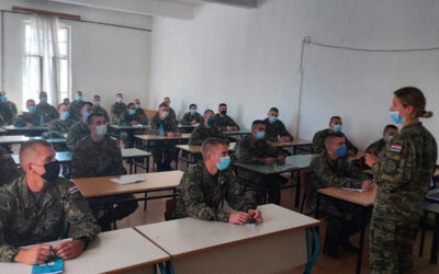 Počeo Pripremni kamp 18. naraštaja kadeta