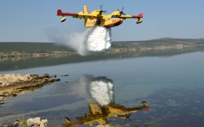 Završena Protupožarna sezona 2020. godinu