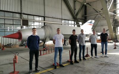 MORH potpisao ugovore o stipendiranju učenika četvrtih razreda srednjih škola