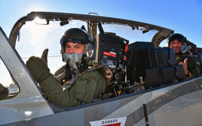 Prezentacija brazilskih aviona A-29 Super Tucano u Zemuniku