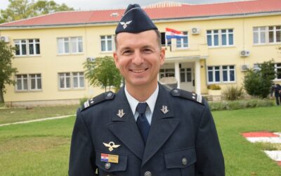 Pukovnik Ražov novi zapovjednik 93. krila