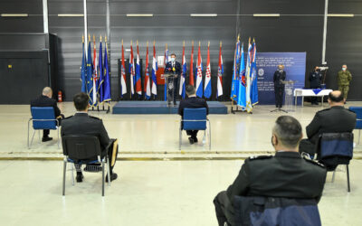 Svečano obilježena 29. obljetnica Hrvatskog ratnog zrakoplovstva