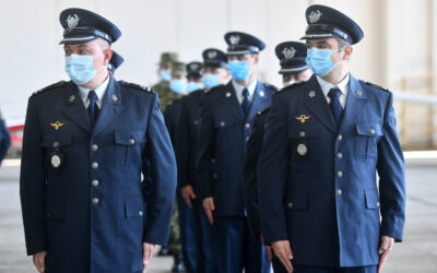 Obilježen Dan 93. krila HRZ-a i 28. obljetnica pogibije pripadnika postrojbe