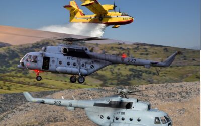 Angažman Hrvatskog ratnog zrakoplovstva u prvom tromjesečju ove godine