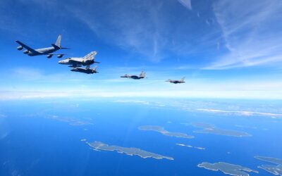 Hrvatsko ratno zrakoplovstvo sudjelovalo u međunarodnoj vojnoj vježbi “Astral Knight 21”