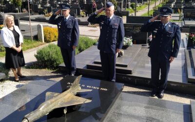 Obilježena 26. obljetnica pogibije pilota HRZ-a Rudolfa Perešina