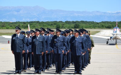 U HRZ-u obilježen Dan OSRH-a, Dan HKoV-a i 30 godina HV-a