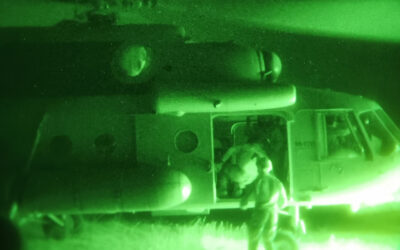 SOATU obuka – Top Gun škola za pilote višenamjenskih helikoptera