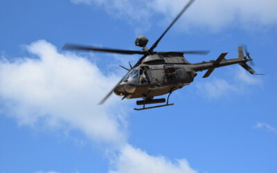 Provedena gađanja i raketiranja helikopterima Kiowa Warrior OH- 58D