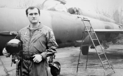 Rudolf Perešin – pilot koji je zadužio hrvatski narod
