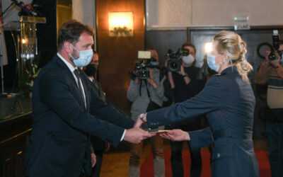 U MORH-u uručena priznanja povodom 30. obljetnice HRZ-a