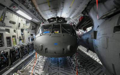 Black Hawk – pojam vojnog helikoptera