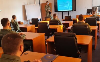 U Zemuniku počeo teoretski dio obuke učenika letača HRZ-a na avionu Pilatus PC 9M