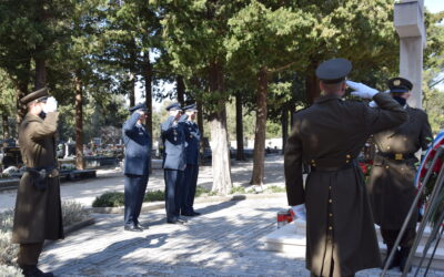 Obilježena 30. obljetnice 93.krila HRZ-a u Sukošanu