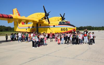 Osnovna škola “Smiljevac” u posjetu Zemuniku Donjem