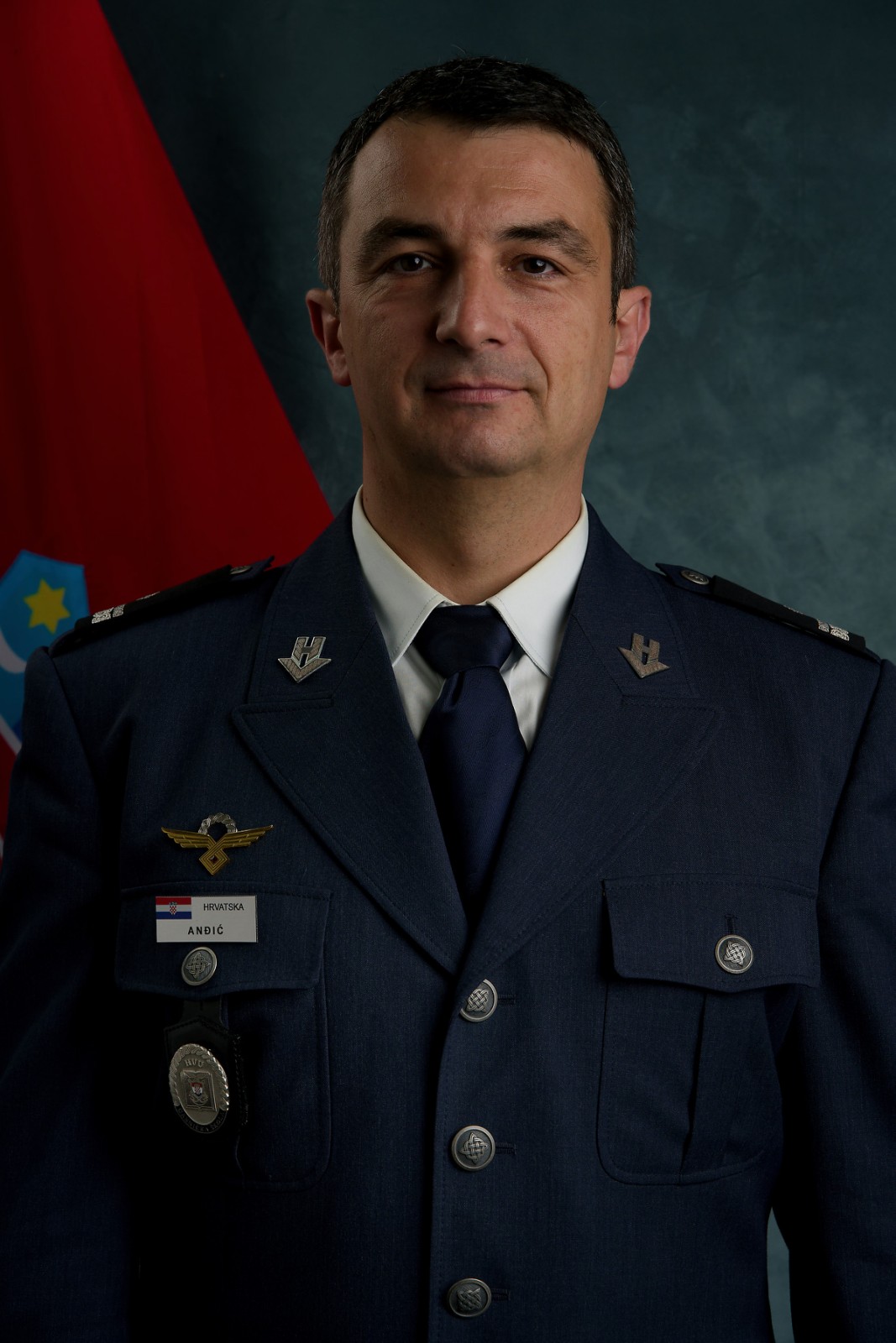 bojnik Ivan ANĐIĆ