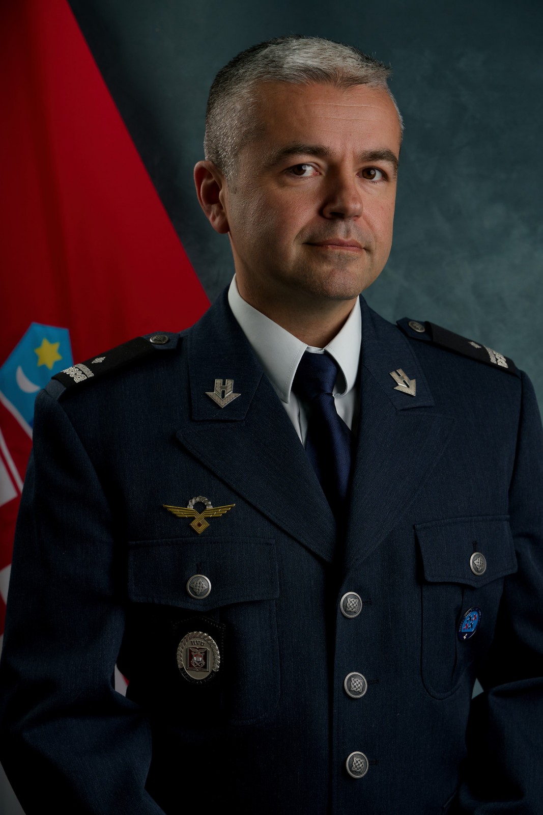 bojnik Nino PEROVIĆ