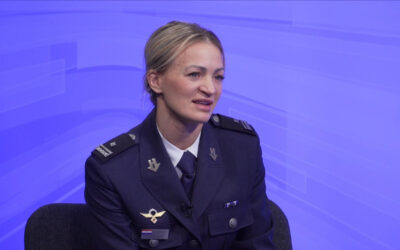 Antonija Trupinić: “Svi misle da sam stjuardesa, a onda ostanu u šoku kada im kažem koji je moj posao”
