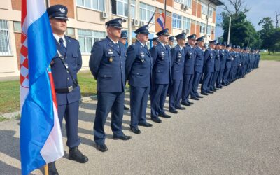 HRZ obilježio Dan Hrvatske vojske, Dan Hrvatske kopnene vojske i 33. obljetnicu ustrojavanja Hrvatske vojske