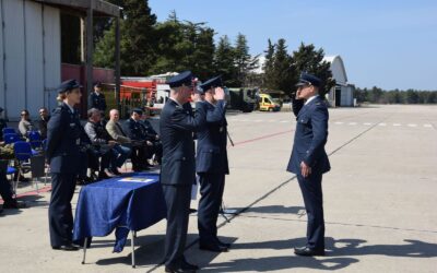 Obilježena 32. obljetnica 93. krila HRZ-a