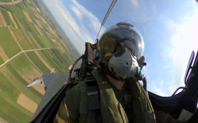 Poruka pilota Rafala za sve nas: “Zvuk Rafala – sinonim za sigurnost Hrvatske u svako doba dana i noći”