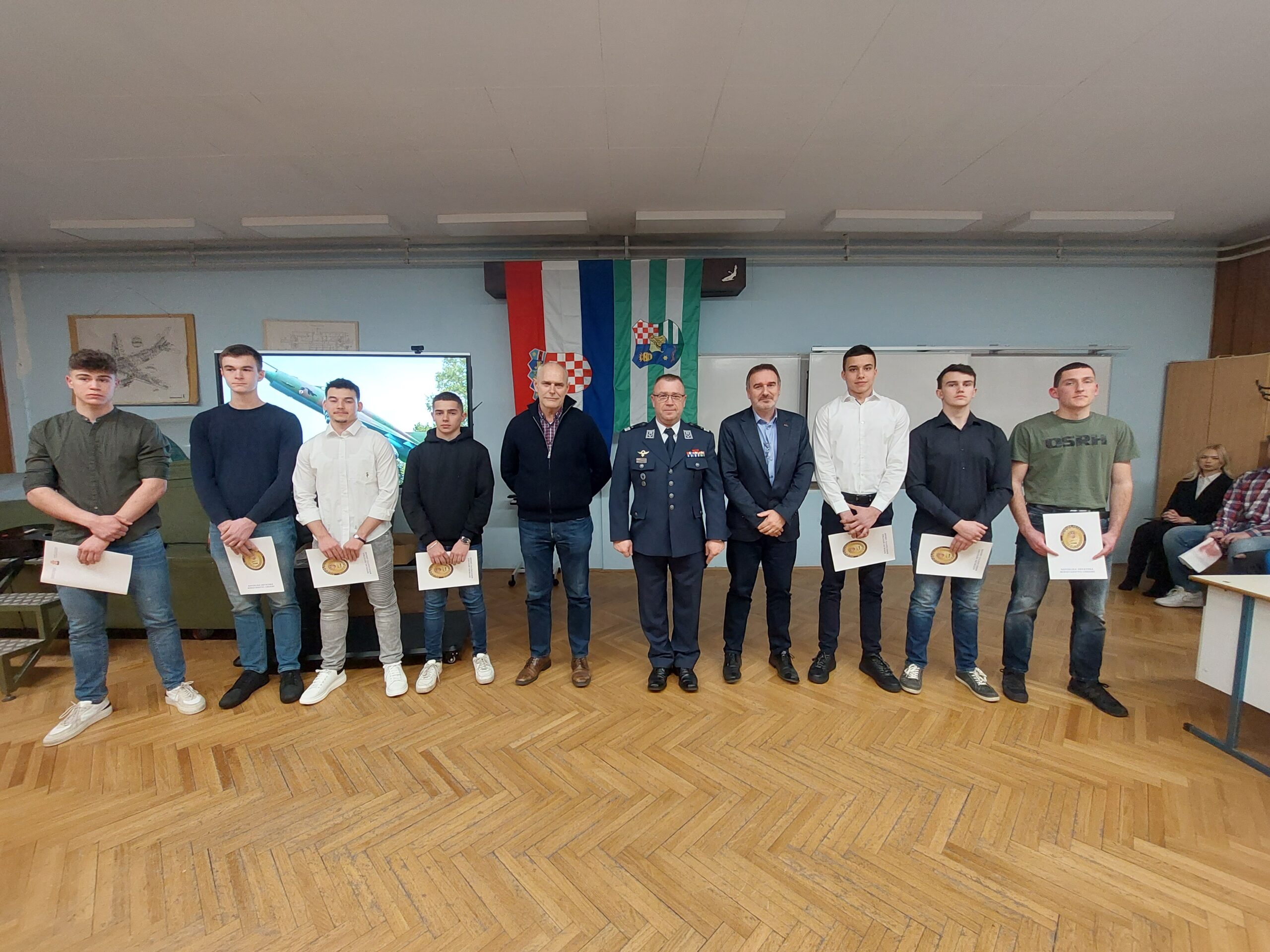 Potpisivanje ugovora