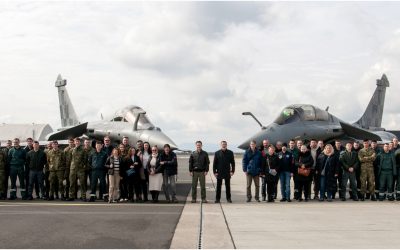 Susret djelatnika Zrakoplovne tehničke škole Rudolfa Perešina i bivših učenika