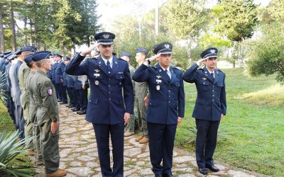 32. obljetnica Središta za obuku HRZ -a “Rudolf Perešin”