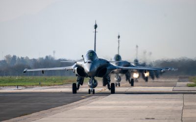 MORANE – zajedničke aktivnosti hrvatskog i francuskog ratnog zrakoplovstva