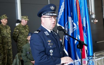 Obilježena 33. obljetnica 91. krila HRZ-a