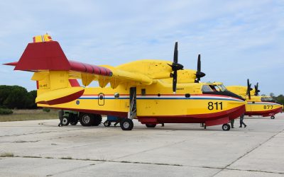 Vojni piloti u protupožarnoj sezoni gasili 78 požara