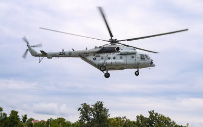 Brzom intervencijom helikopterske posade HRZ-a prevezen životno ugrožen pacijent iz Dubrovnika do Splita