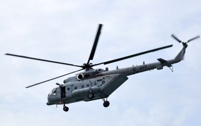 Zrakoplovna sastavnica 45. HRVCON-a upućena u NATO-ovu operaciju potpore miru KFOR